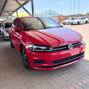 2021 VOLKSWAGEN POLO 7