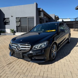 MERCEDES E250 AMG
