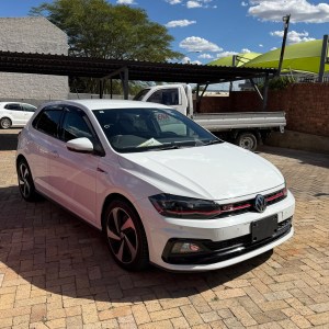 Volkswagen Polo 7 GTI