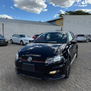 Volkswagen Polo 6C GTI