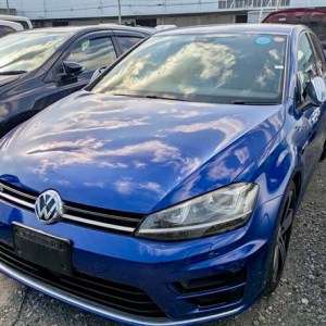 Volkswagen Golf 7 R