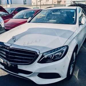 Mercedes C200