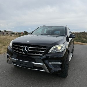 Mercedes ML 350